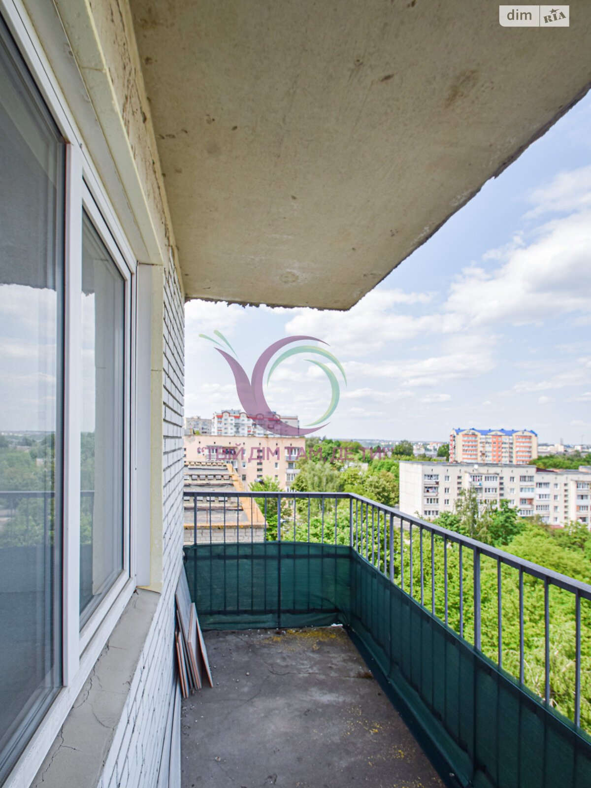 двухкомнатная квартира с ремонтом в Тернополе, район Дружба, на ул. Карпенко в аренду на долгий срок помесячно фото 1
