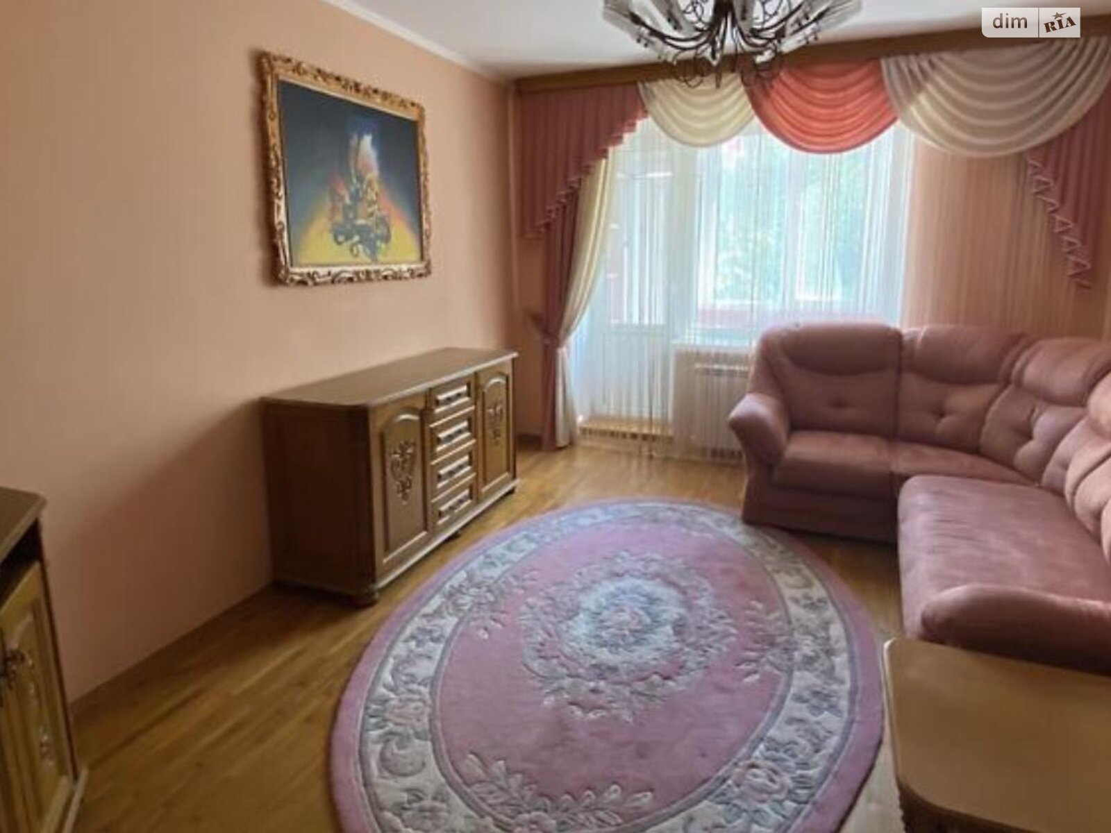 двухкомнатная квартира в Тернополе, район Дружба, на ул. Карпенко в аренду на долгий срок помесячно фото 1