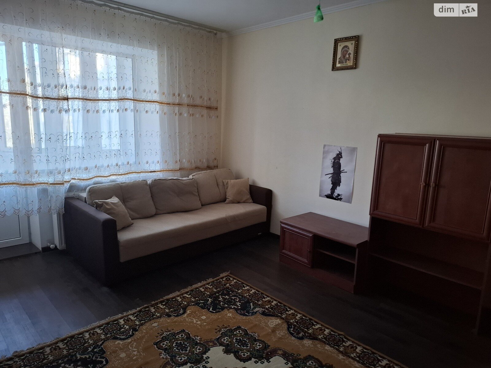 однокімнатна квартира в Тернополі, район Дружба, на вул. Карпенка 34 в довготривалу оренду помісячно фото 1 однокімнатна квартира в Тернополі, район Дружба, на вул. Карпенка 34 в довготривалу оренду помісячно фото 1