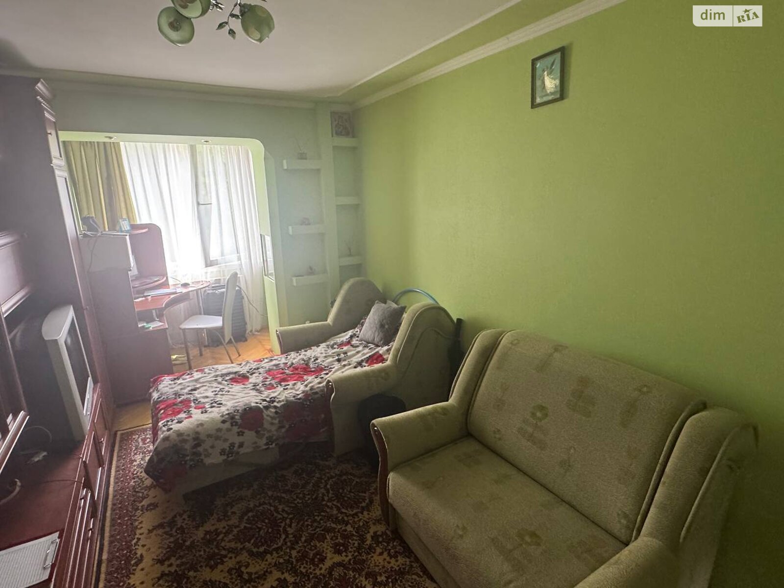 трикімнатна квартира в Тернополі, район Дружба, на вул. Карпенка в довготривалу оренду помісячно фото 1 трикімнатна квартира в Тернополі, район Дружба, на вул. Карпенка в довготривалу оренду помісячно фото 1