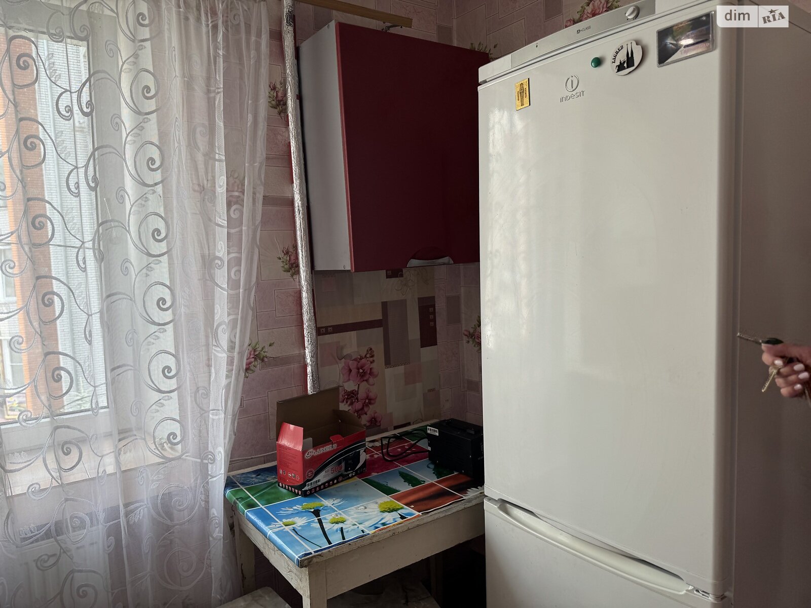 однокомнатная квартира в Тернополе, район Дружба, на ул. Карпенко в аренду на долгий срок помесячно фото 1 однокомнатная квартира в Тернополе, район Дружба, на ул. Карпенко в аренду на долгий срок помесячно фото 1