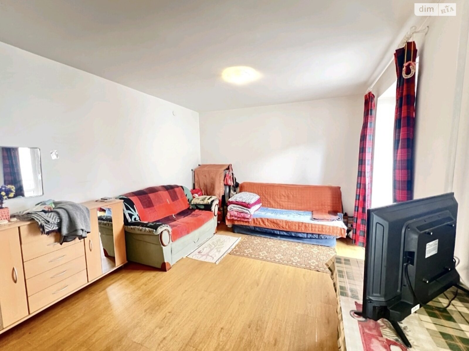 однокімнатна квартира в Тернополі, район Дружба, на вул. Карпенка в довготривалу оренду помісячно фото 1