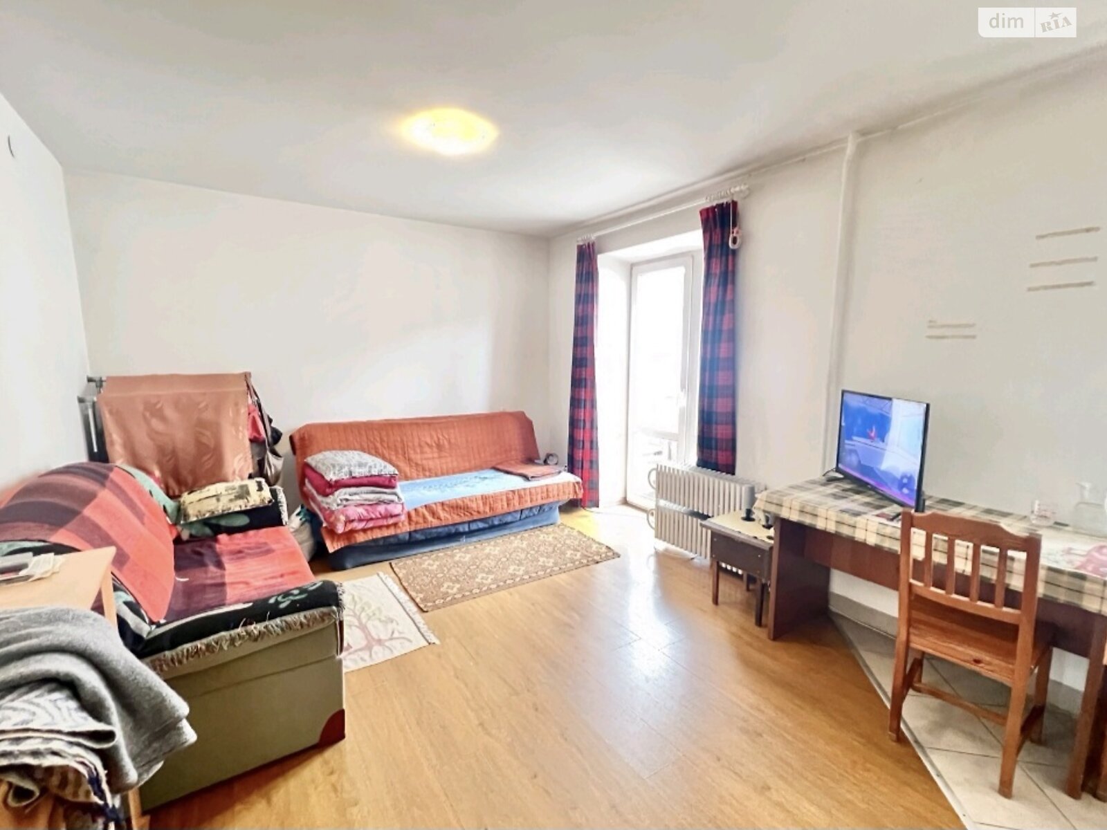 однокімнатна квартира в Тернополі, район Дружба, на вул. Карпенка в довготривалу оренду помісячно фото 1