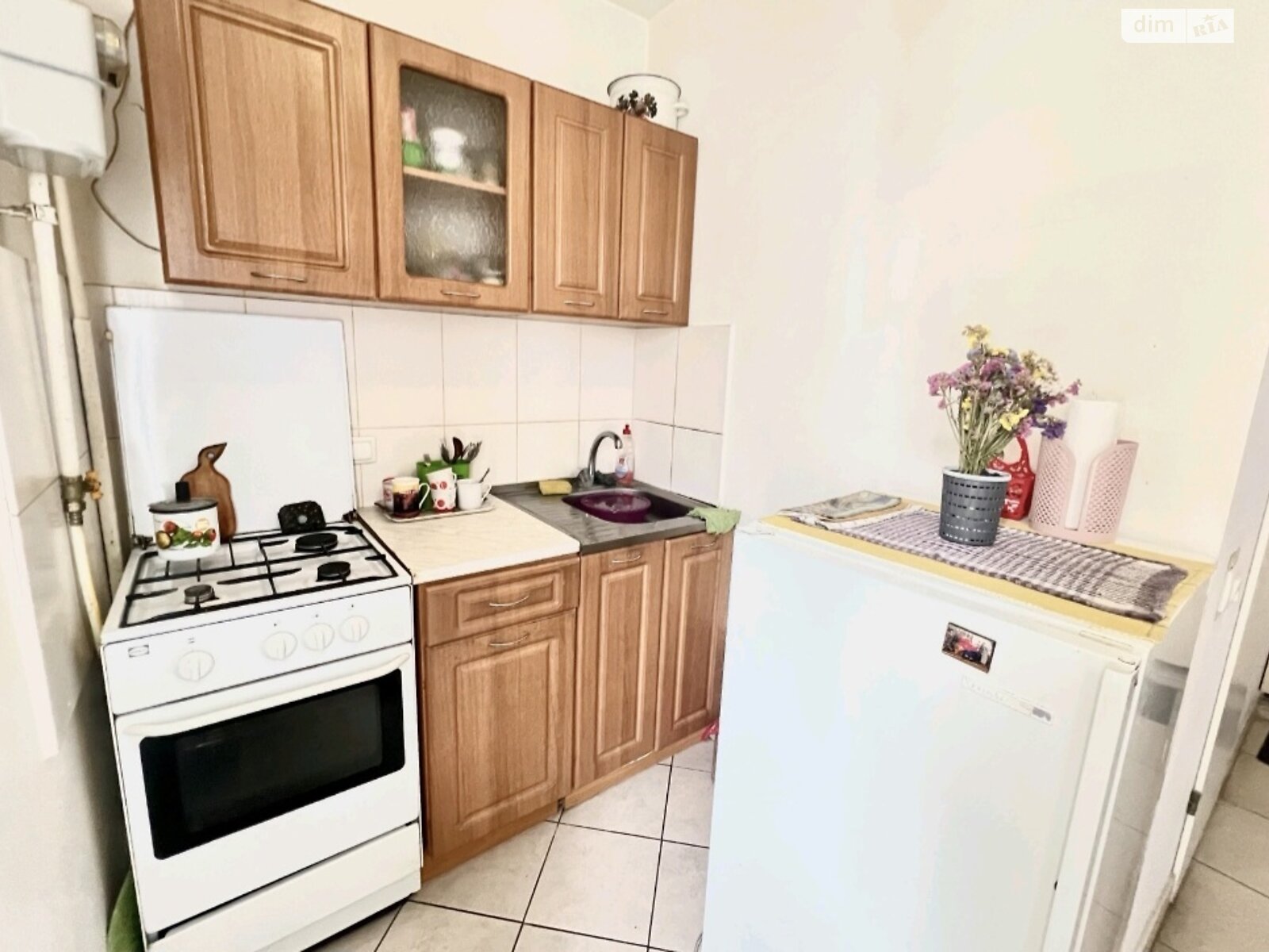 однокімнатна квартира в Тернополі, район Дружба, на вул. Карпенка в довготривалу оренду помісячно фото 1