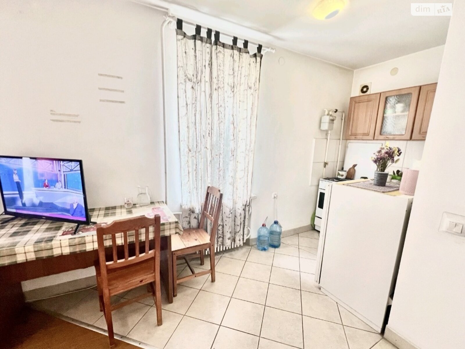 однокімнатна квартира в Тернополі, район Дружба, на вул. Карпенка в довготривалу оренду помісячно фото 1