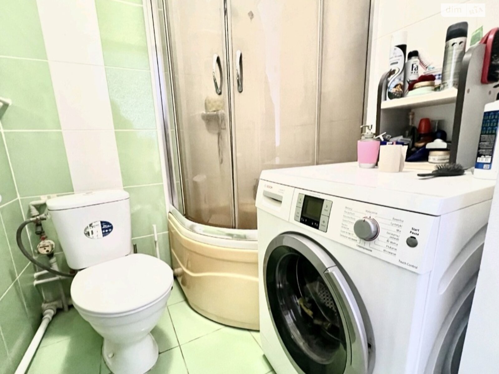 однокімнатна квартира в Тернополі, район Дружба, на вул. Карпенка в довготривалу оренду помісячно фото 1