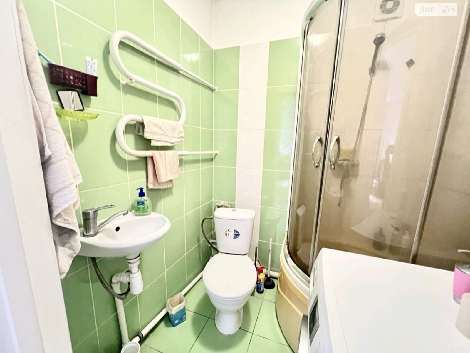 однокімнатна квартира в Тернополі, район Дружба, на вул. Карпенка в довготривалу оренду помісячно фото 1