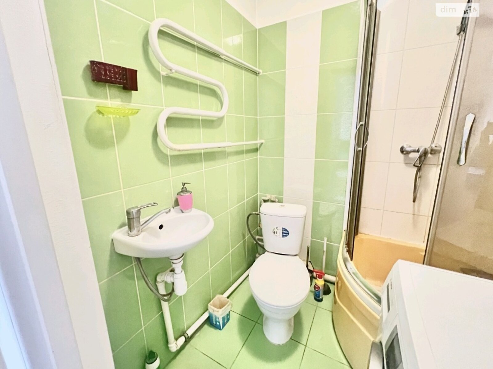 однокімнатна квартира в Тернополі, район Дружба, на вул. Карпенка в довготривалу оренду помісячно фото 1