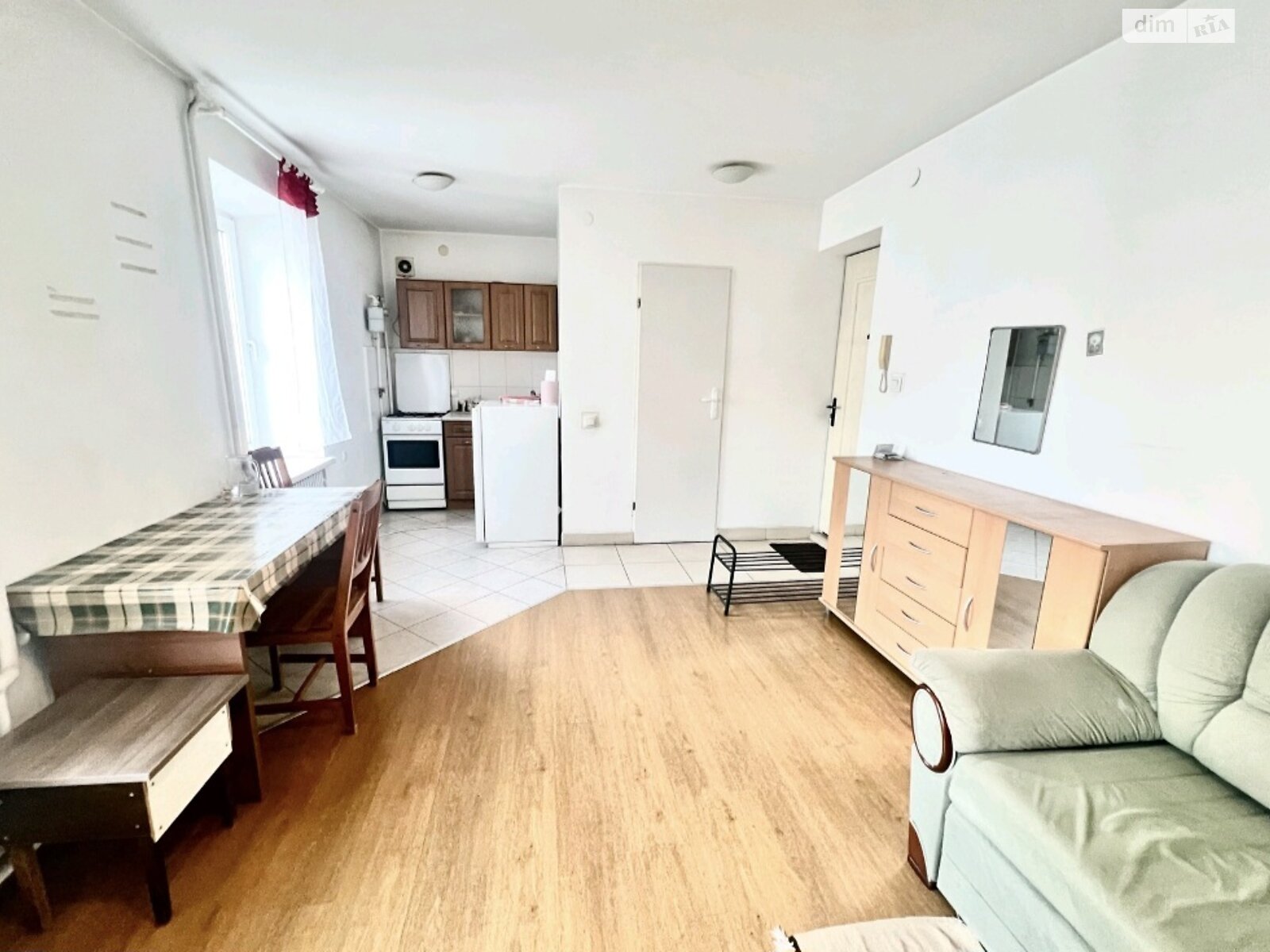 однокімнатна квартира в Тернополі, район Дружба, на вул. Карпенка в довготривалу оренду помісячно фото 1