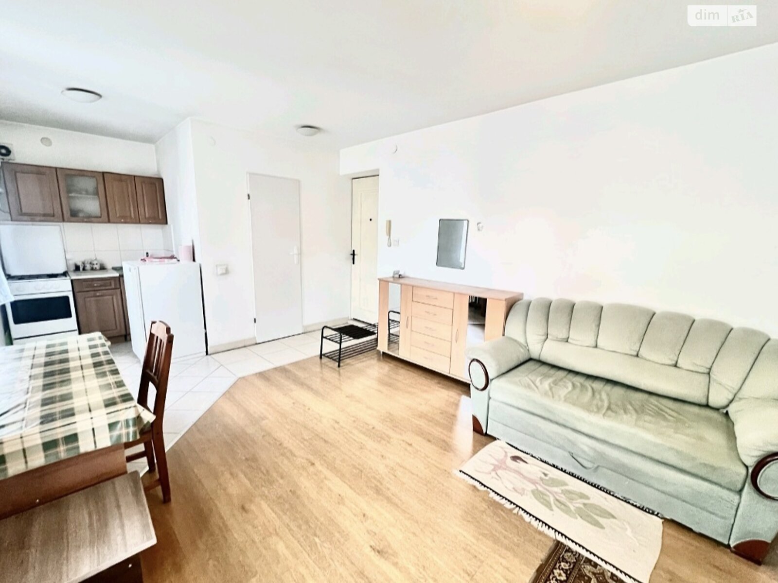 однокімнатна квартира в Тернополі, район Дружба, на вул. Карпенка в довготривалу оренду помісячно фото 1