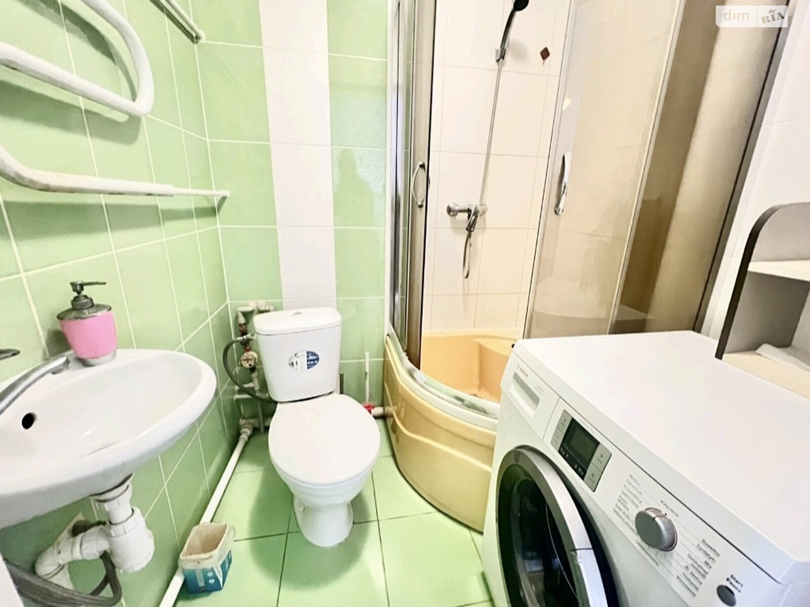 однокімнатна квартира в Тернополі, район Дружба, на вул. Карпенка в довготривалу оренду помісячно фото 1