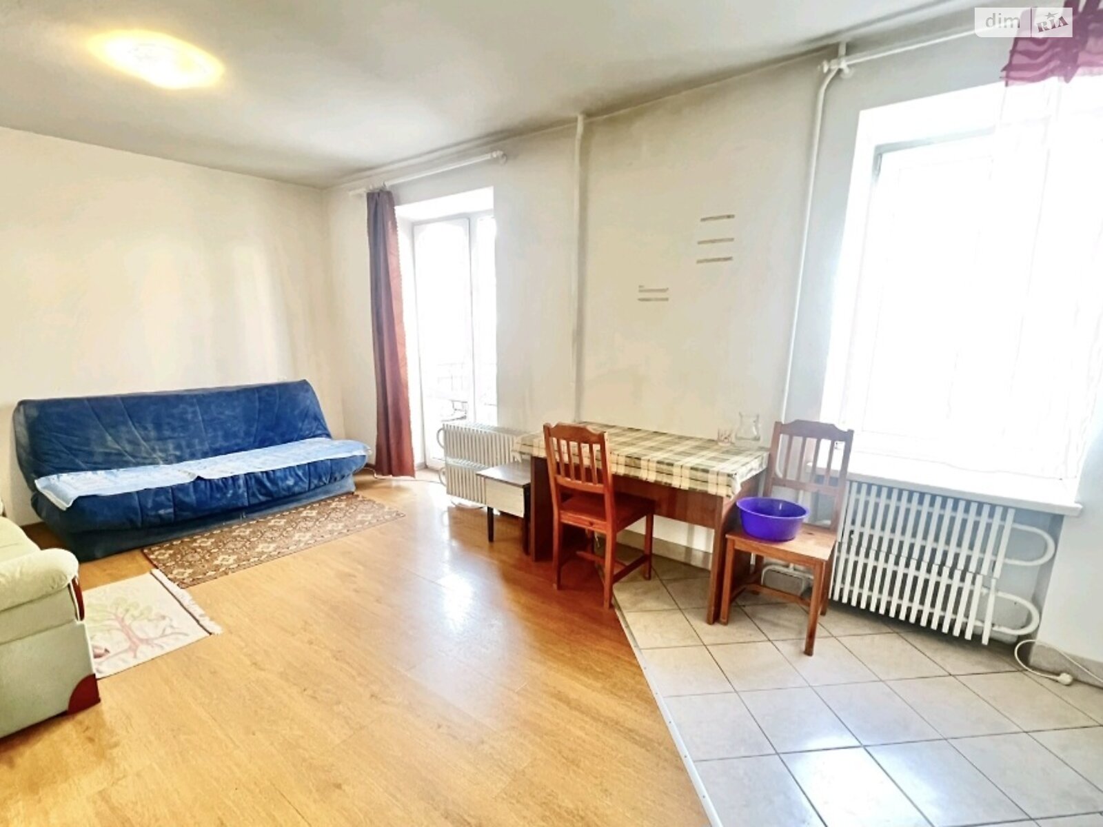 однокімнатна квартира в Тернополі, район Дружба, на вул. Карпенка в довготривалу оренду помісячно фото 1