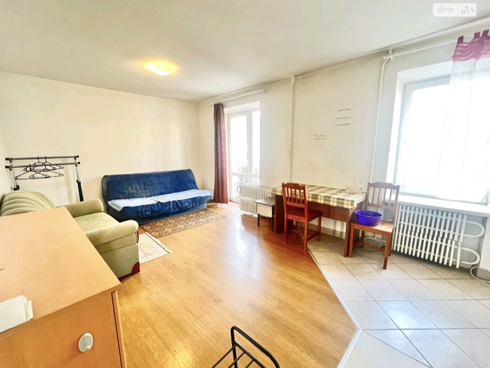 однокімнатна квартира в Тернополі, район Дружба, на вул. Карпенка в довготривалу оренду помісячно фото 1