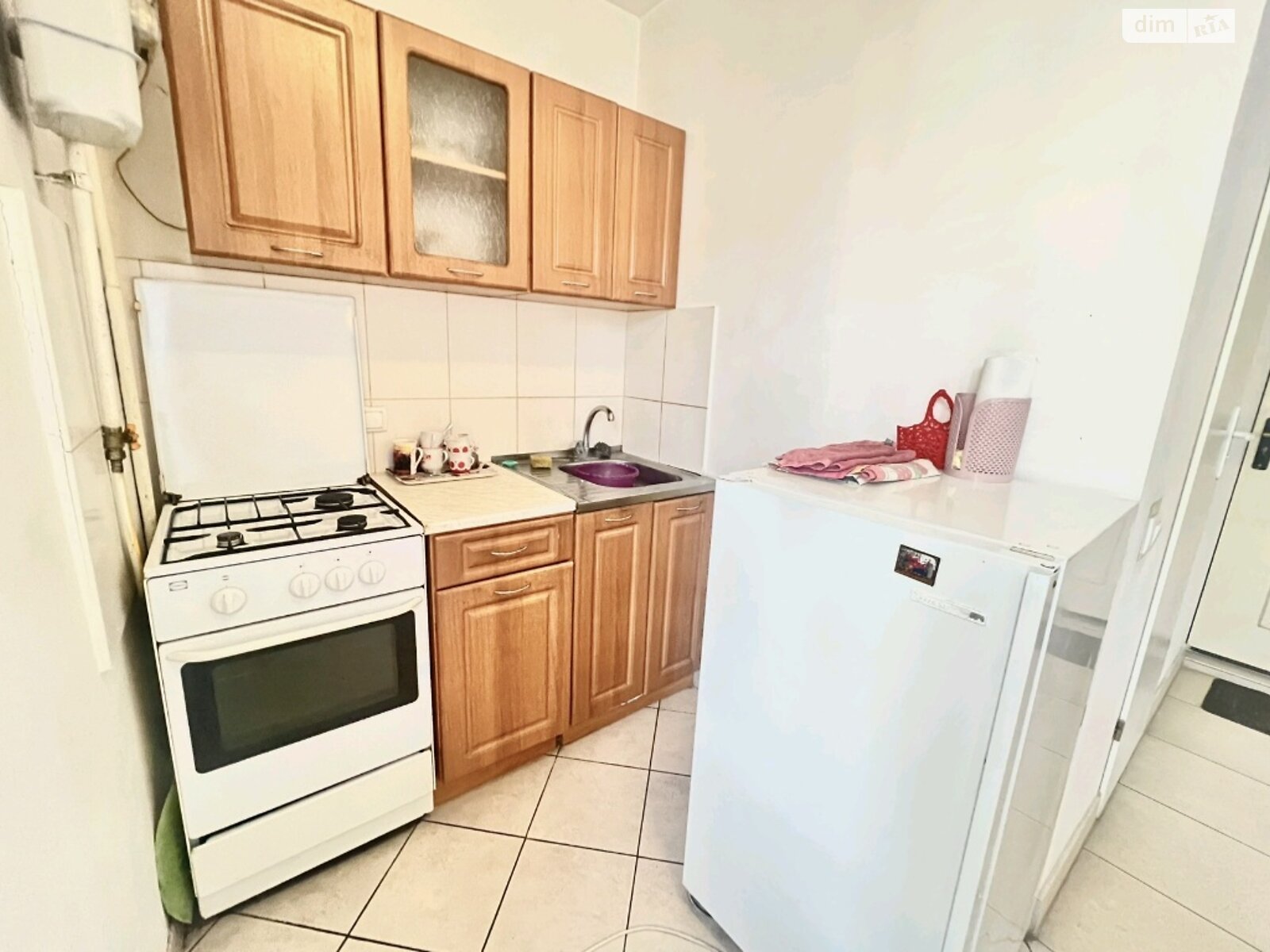 однокімнатна квартира в Тернополі, район Дружба, на вул. Карпенка в довготривалу оренду помісячно фото 1