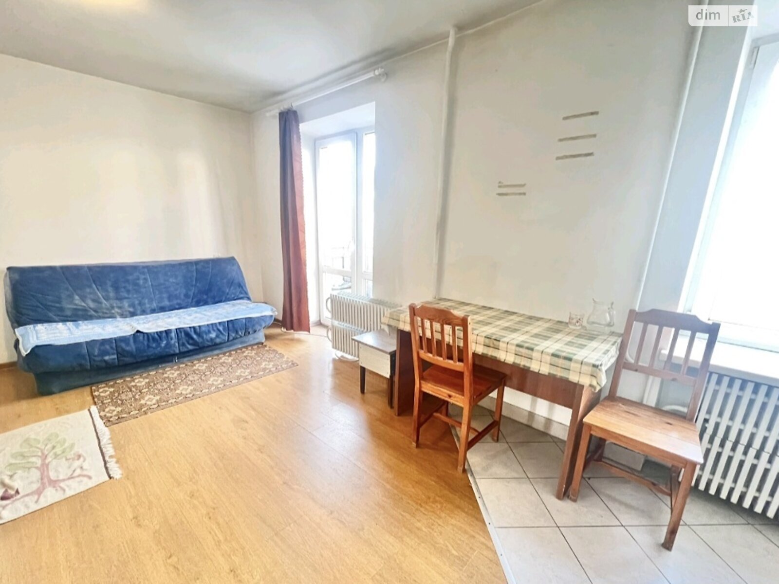 однокімнатна квартира в Тернополі, район Дружба, на вул. Карпенка в довготривалу оренду помісячно фото 1