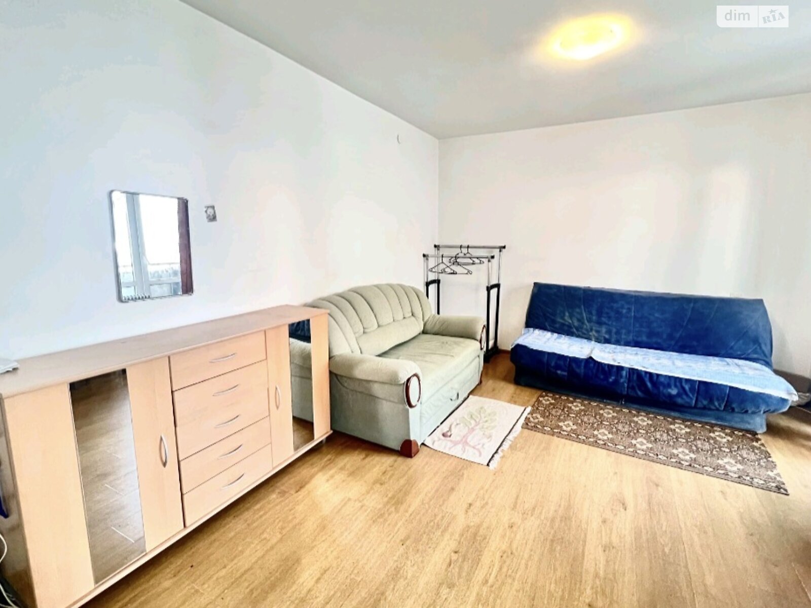 однокімнатна квартира в Тернополі, район Дружба, на вул. Карпенка в довготривалу оренду помісячно фото 1
