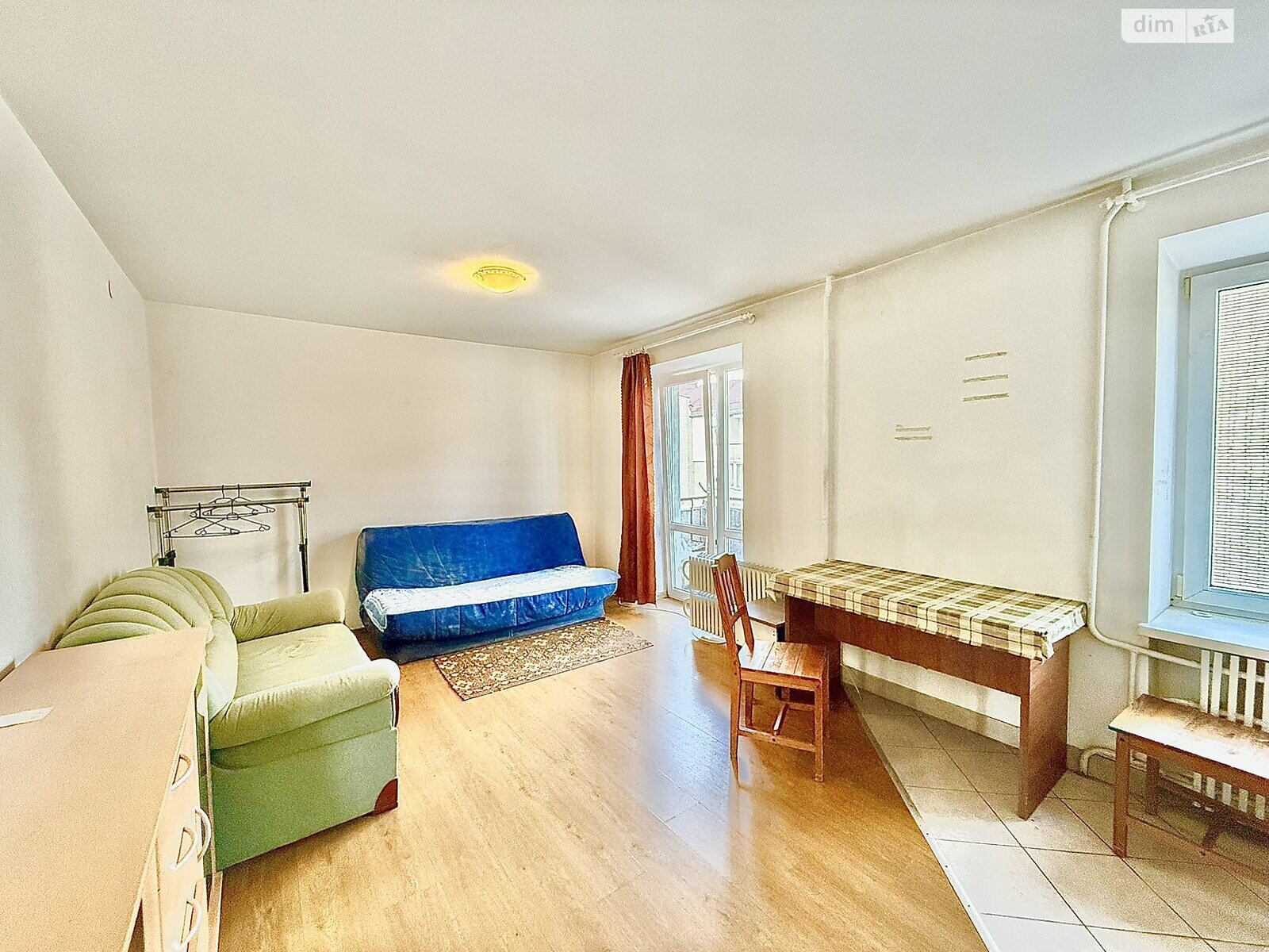 однокімнатна квартира в Тернополі, район Дружба, на вул. Карпенка в довготривалу оренду помісячно фото 1