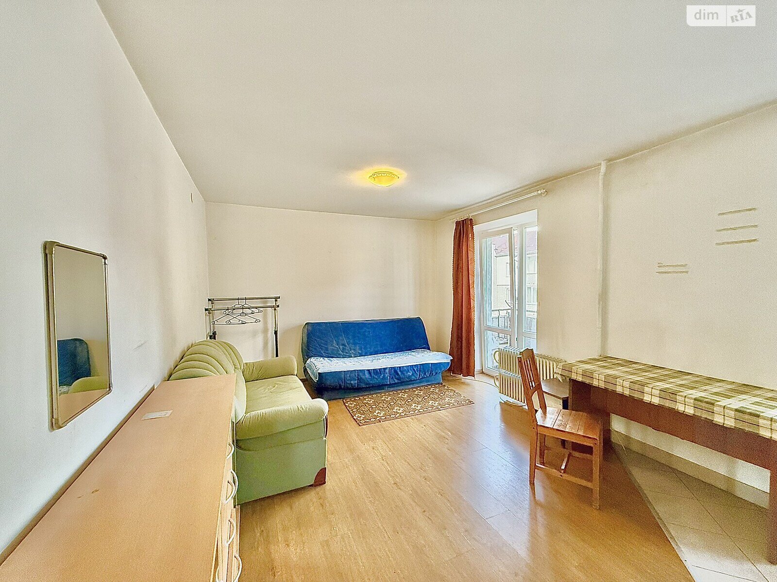 однокімнатна квартира в Тернополі, район Дружба, на вул. Карпенка в довготривалу оренду помісячно фото 1