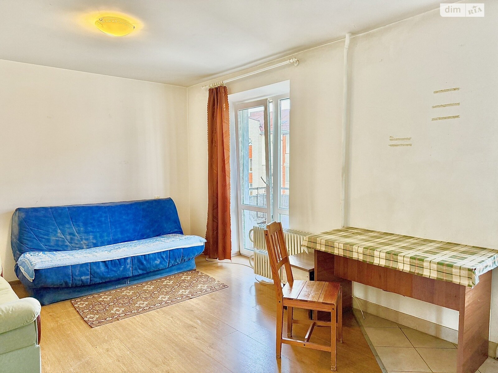 однокімнатна квартира в Тернополі, район Дружба, на вул. Карпенка в довготривалу оренду помісячно фото 1