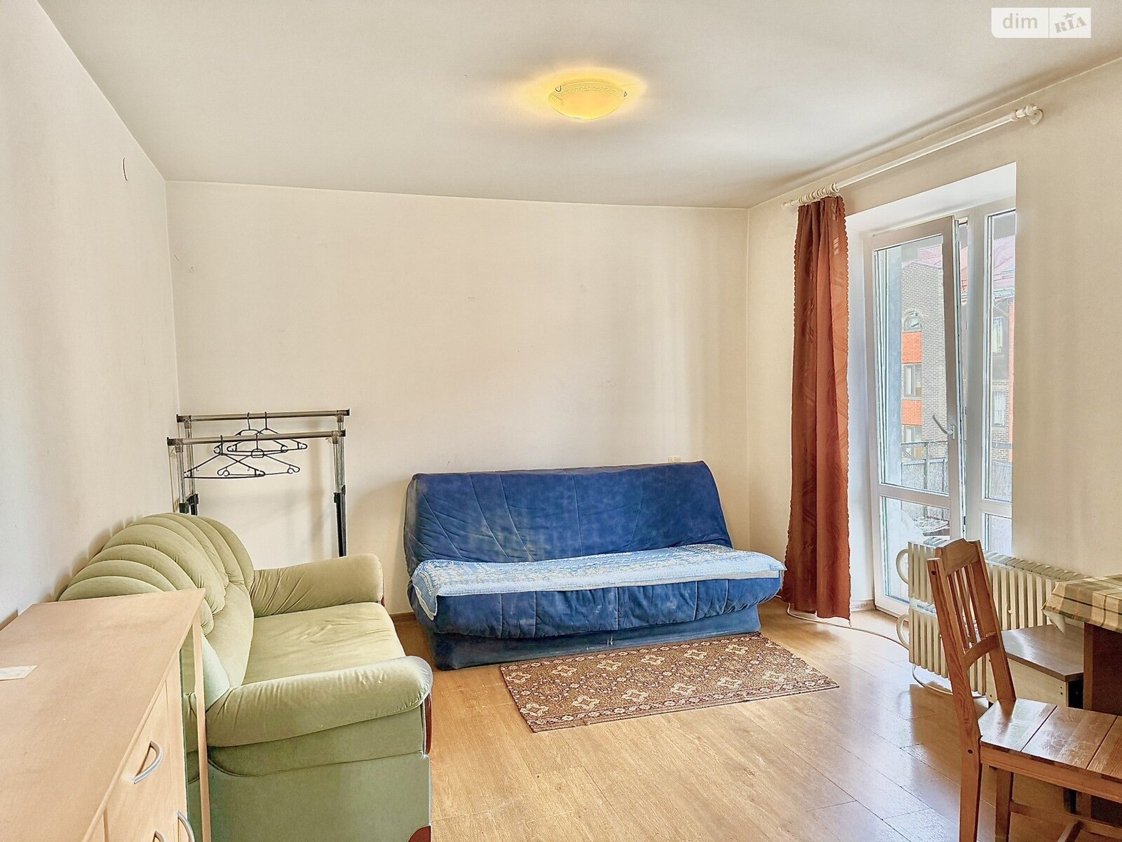 однокімнатна квартира в Тернополі, район Дружба, на вул. Карпенка в довготривалу оренду помісячно фото 1