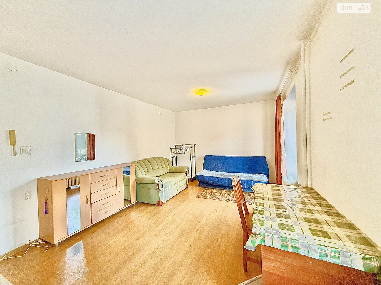 однокімнатна квартира в Тернополі, район Дружба, на вул. Карпенка в довготривалу оренду помісячно фото 1