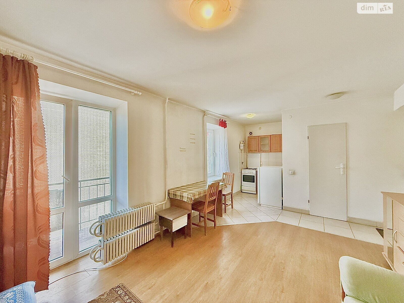 однокімнатна квартира в Тернополі, район Дружба, на вул. Карпенка в довготривалу оренду помісячно фото 1