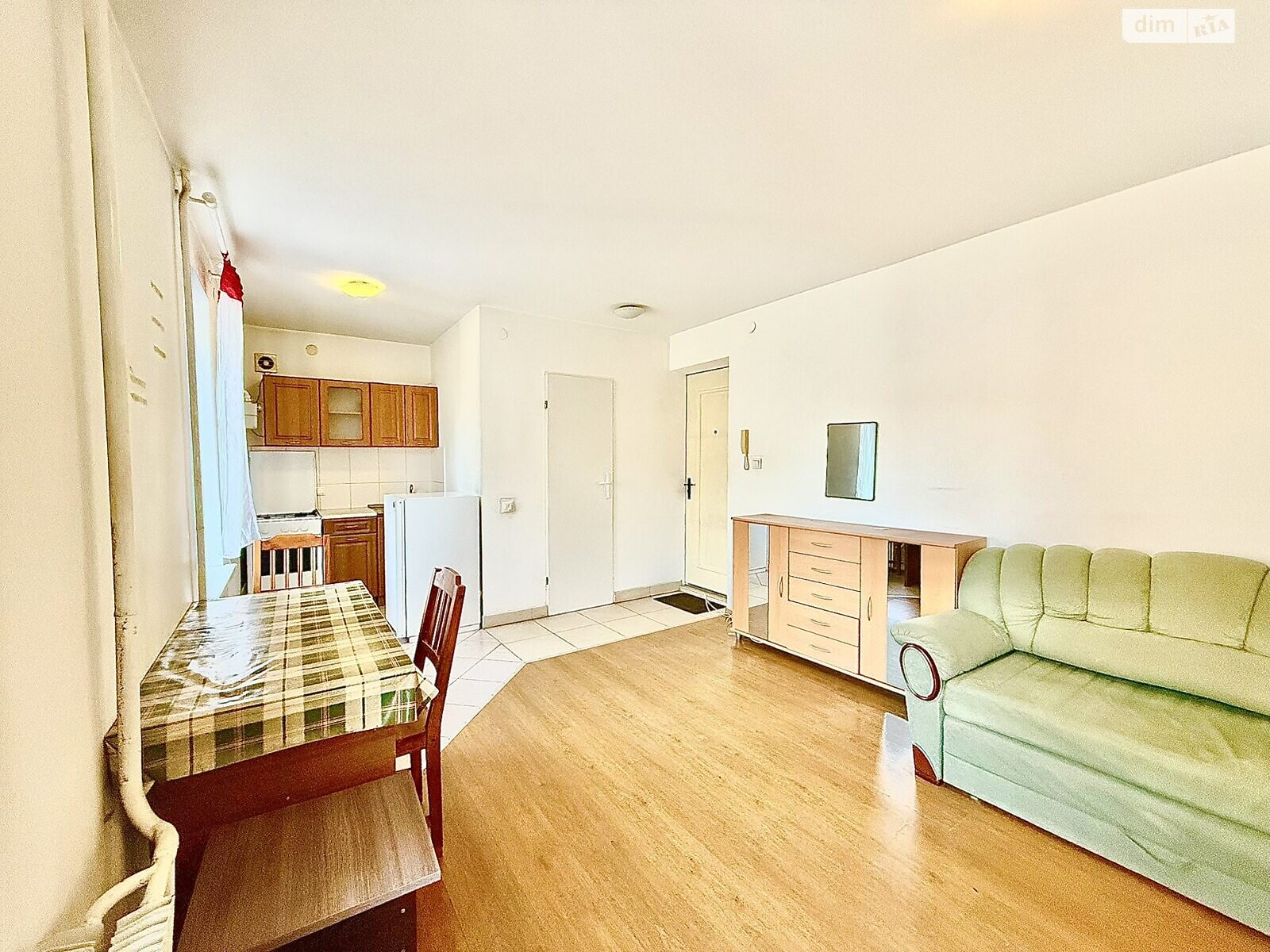 однокімнатна квартира в Тернополі, район Дружба, на вул. Карпенка в довготривалу оренду помісячно фото 1