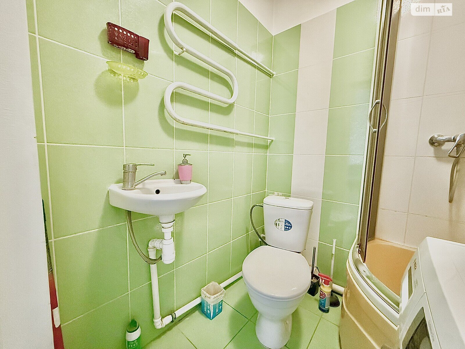 однокімнатна квартира в Тернополі, район Дружба, на вул. Карпенка в довготривалу оренду помісячно фото 1