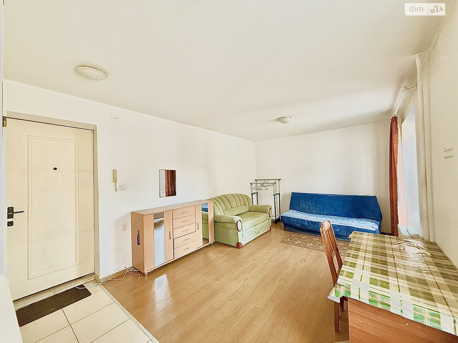 однокімнатна квартира в Тернополі, район Дружба, на вул. Карпенка в довготривалу оренду помісячно фото 1