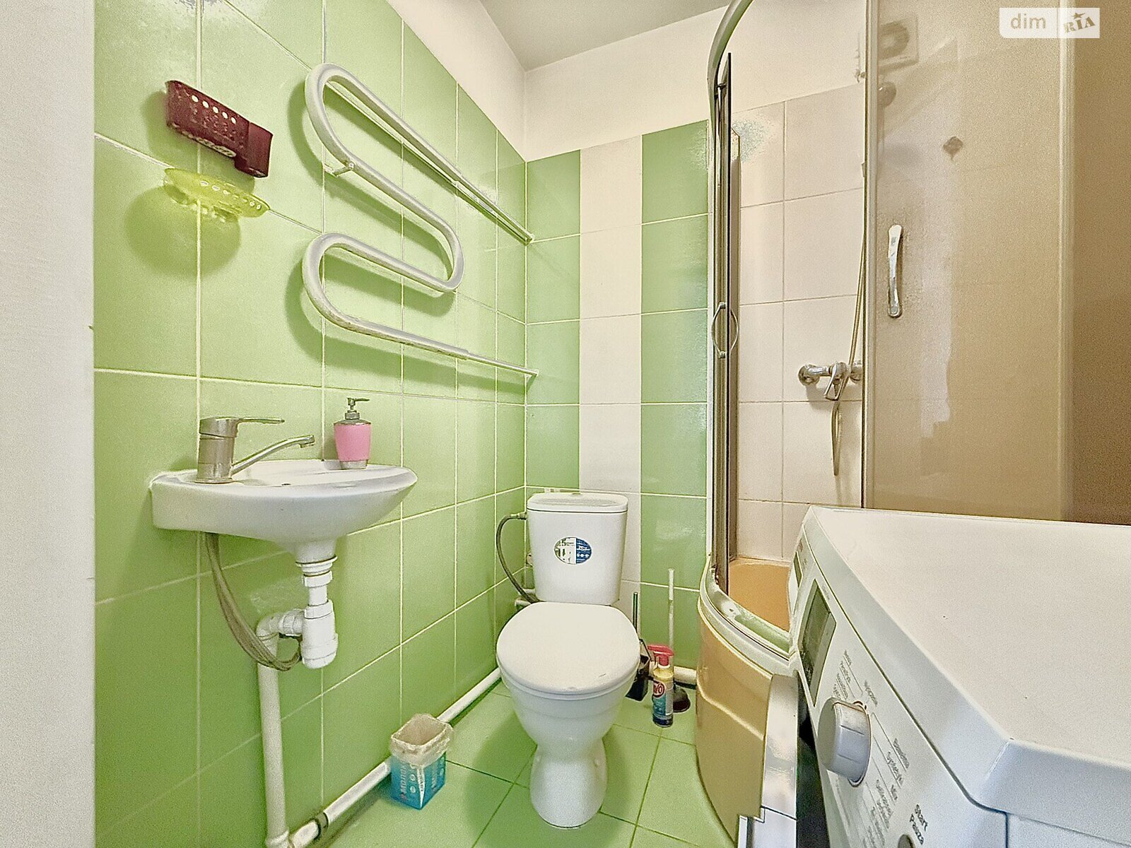 однокімнатна квартира в Тернополі, район Дружба, на вул. Карпенка в довготривалу оренду помісячно фото 1