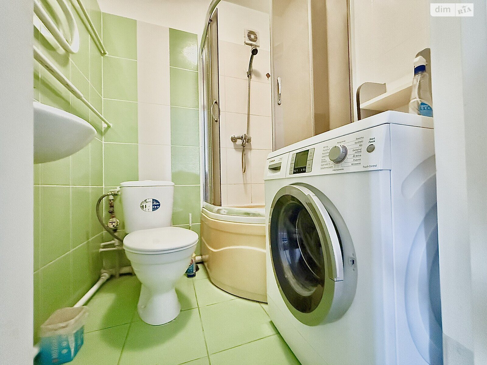 однокімнатна квартира в Тернополі, район Дружба, на вул. Карпенка в довготривалу оренду помісячно фото 1