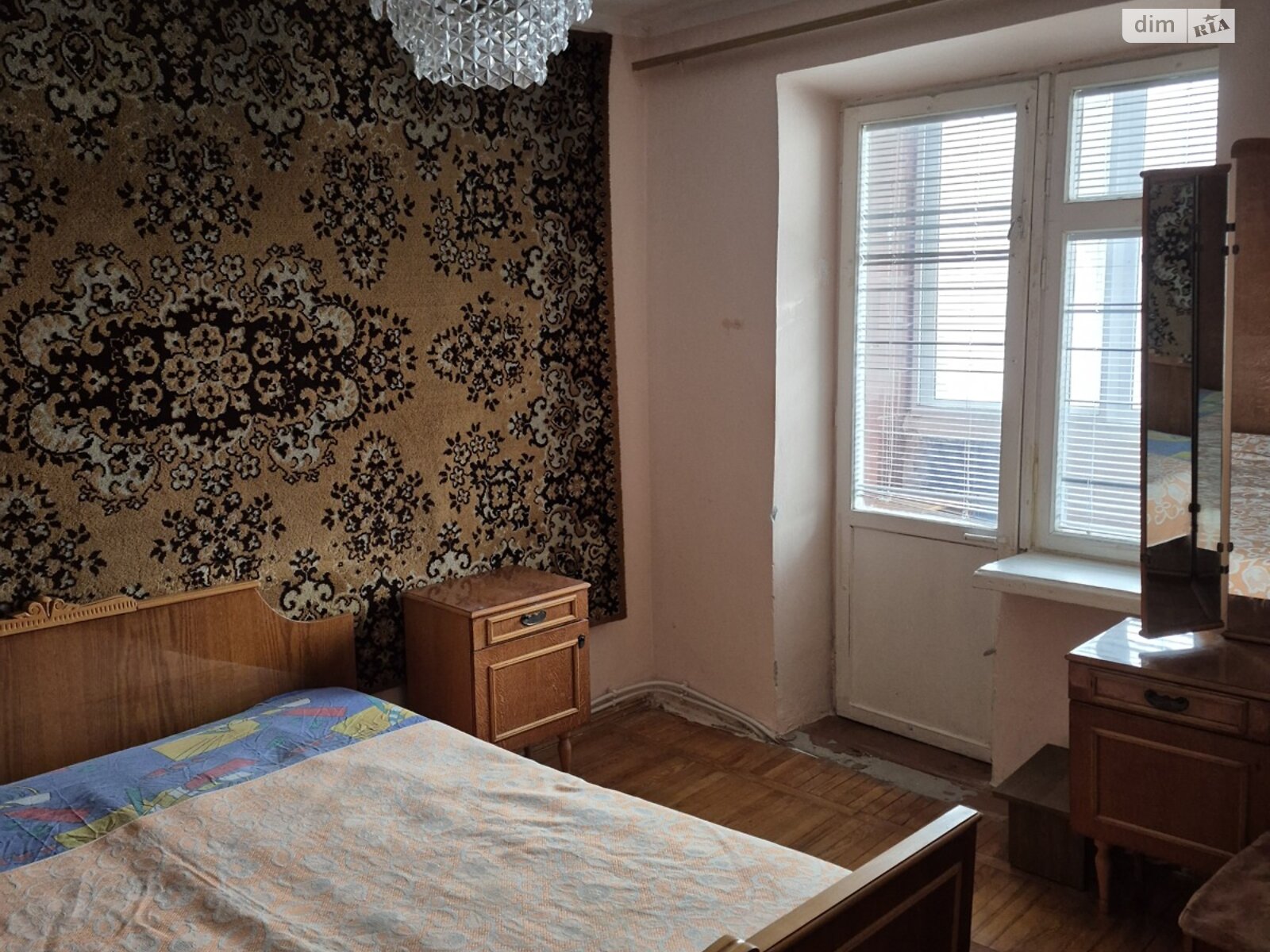 трехкомнатная квартира в Тернополе, район Дружба, на ул. Карпенко 6 в аренду на долгий срок помесячно фото 1