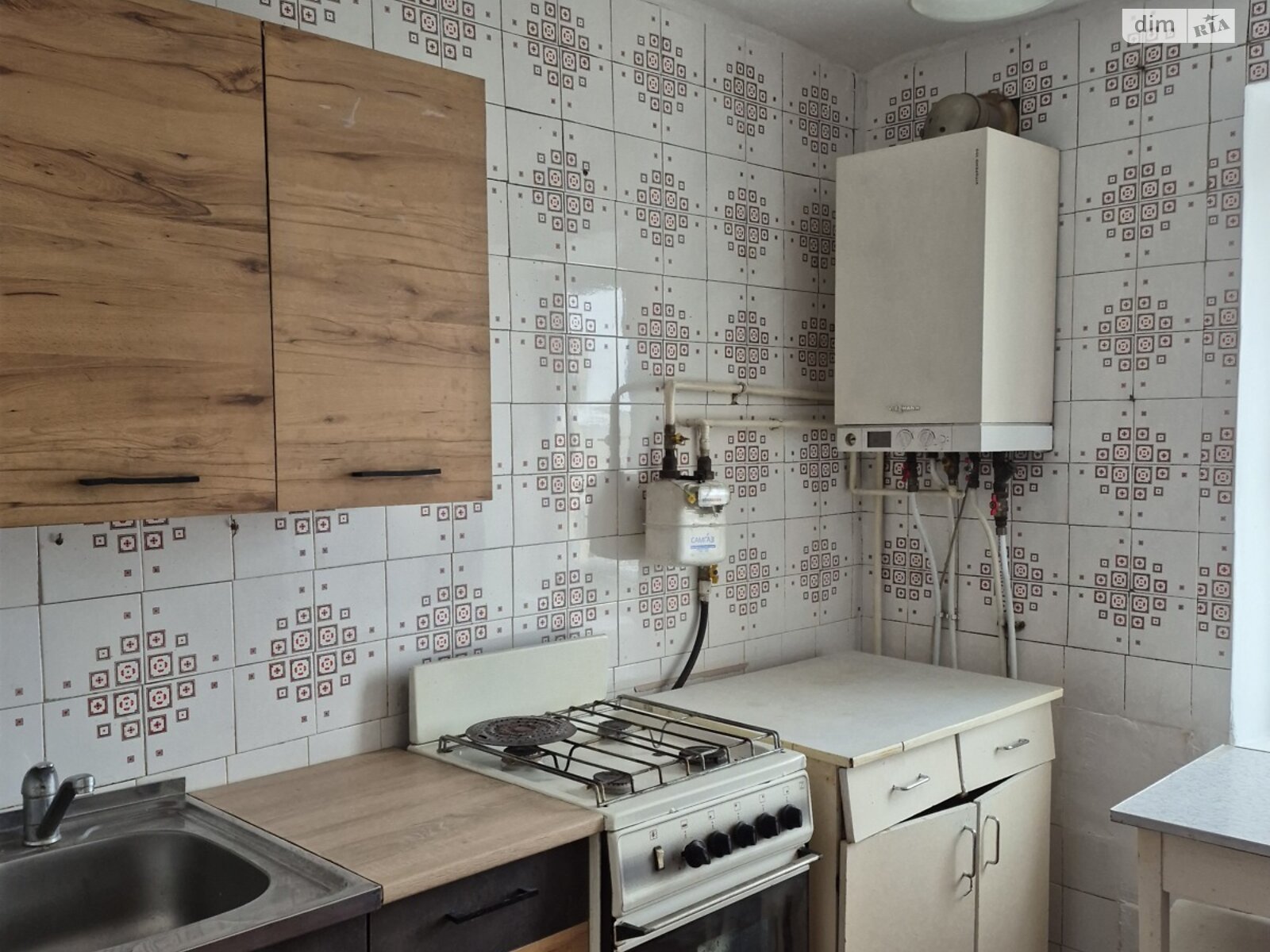 трехкомнатная квартира в Тернополе, район Дружба, на ул. Карпенко 6 в аренду на долгий срок помесячно фото 1