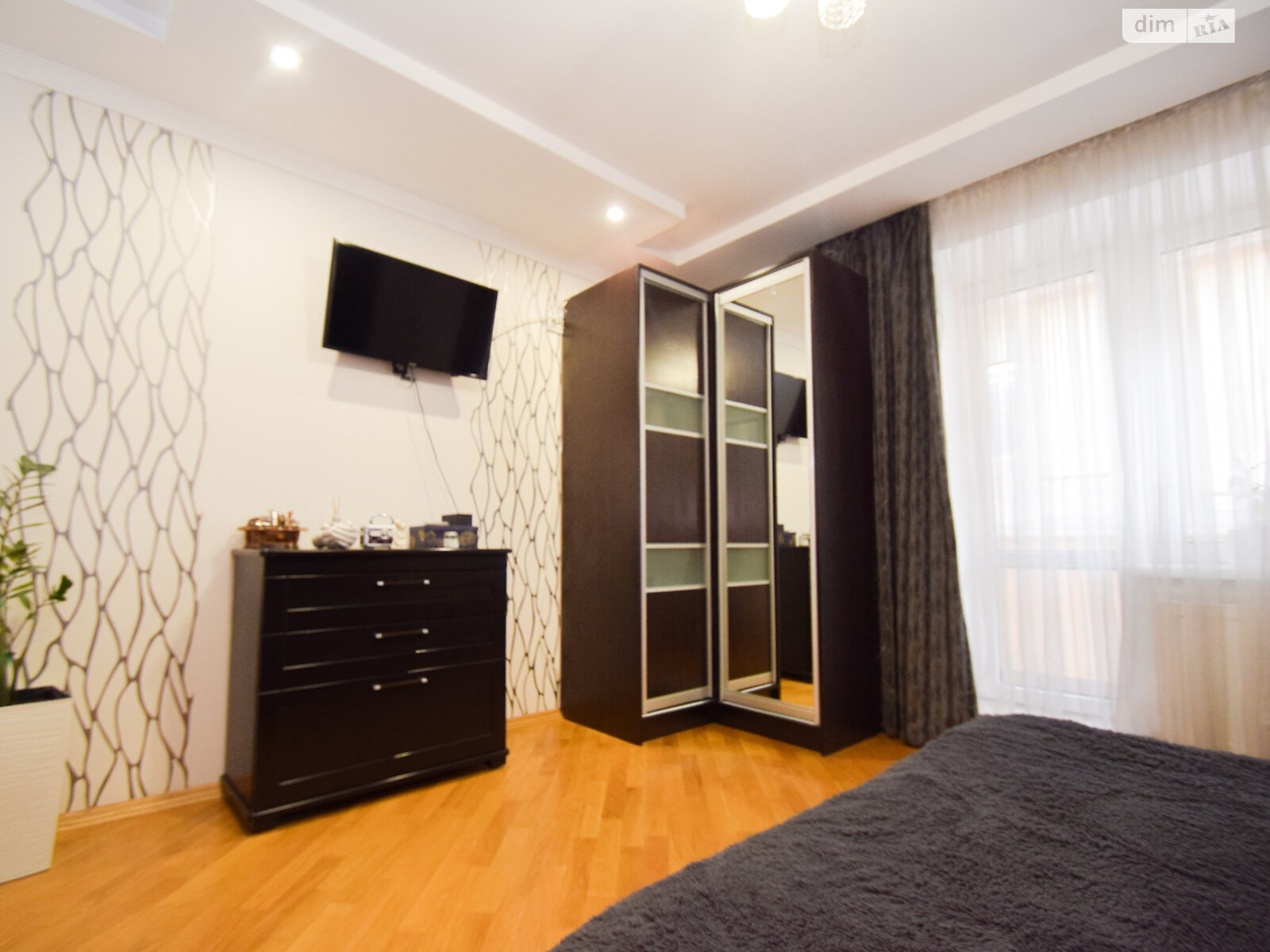 двухкомнатная квартира в Тернополе, район Дружба, на ул. Карпенко 18А в аренду на долгий срок помесячно фото 1
