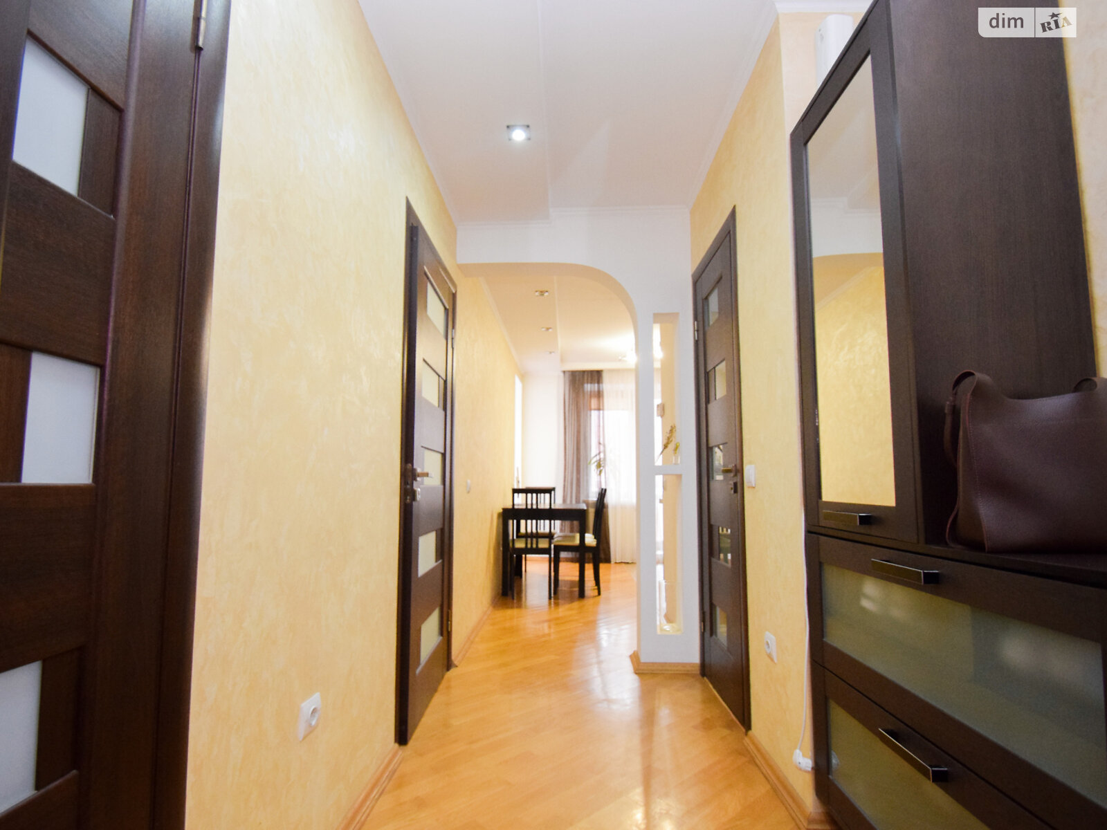 двухкомнатная квартира в Тернополе, район Дружба, на ул. Карпенко 18А в аренду на долгий срок помесячно фото 1