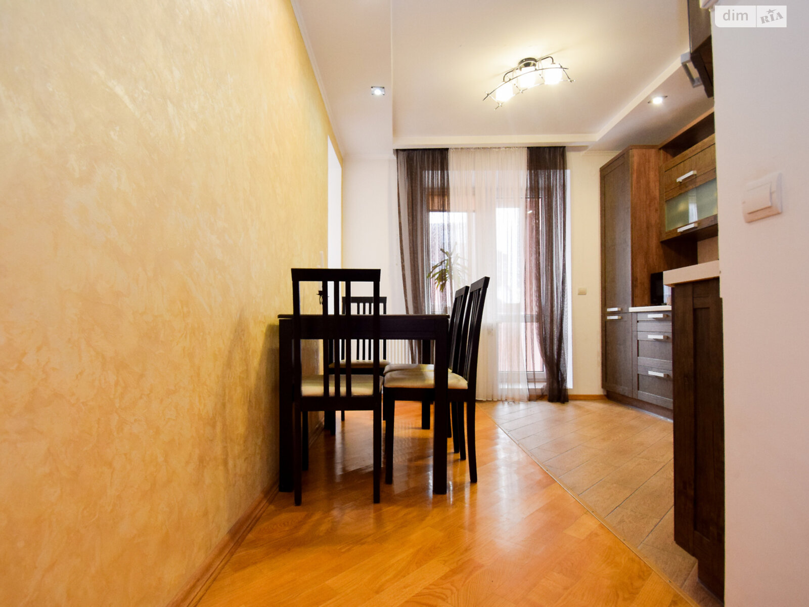 двухкомнатная квартира в Тернополе, район Дружба, на ул. Карпенко 18А в аренду на долгий срок помесячно фото 1