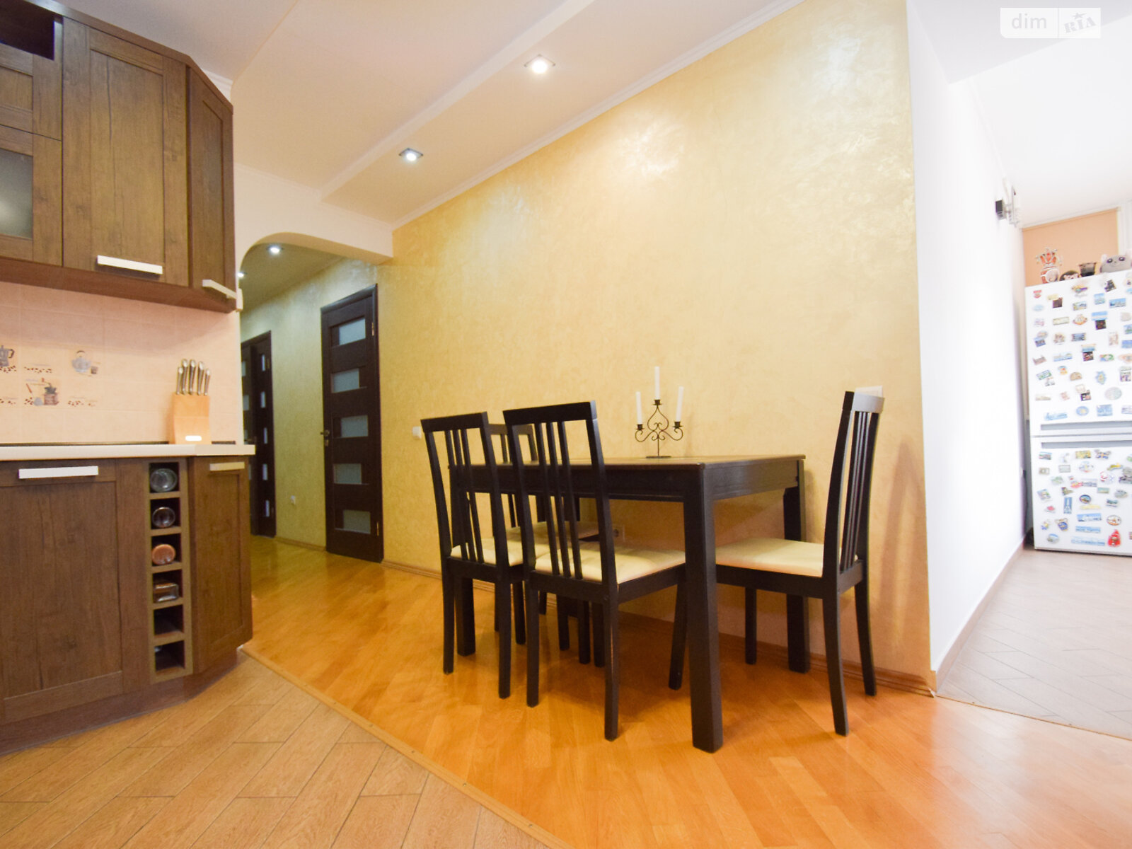 двухкомнатная квартира в Тернополе, район Дружба, на ул. Карпенко 18А в аренду на долгий срок помесячно фото 1