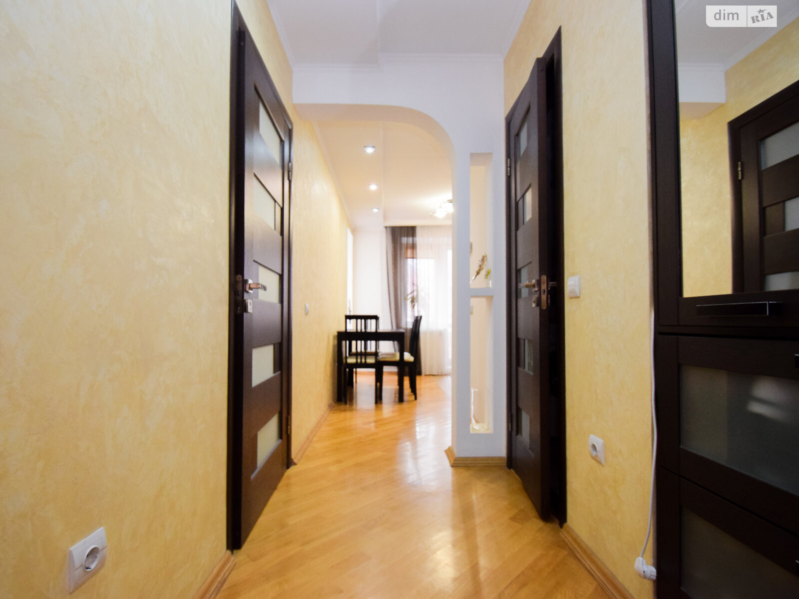 двухкомнатная квартира в Тернополе, район Дружба, на ул. Карпенко 18А в аренду на долгий срок помесячно фото 1