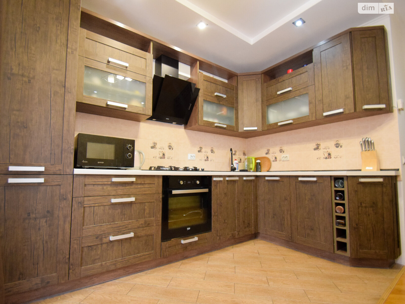 двухкомнатная квартира в Тернополе, район Дружба, на ул. Карпенко 18А в аренду на долгий срок помесячно фото 1