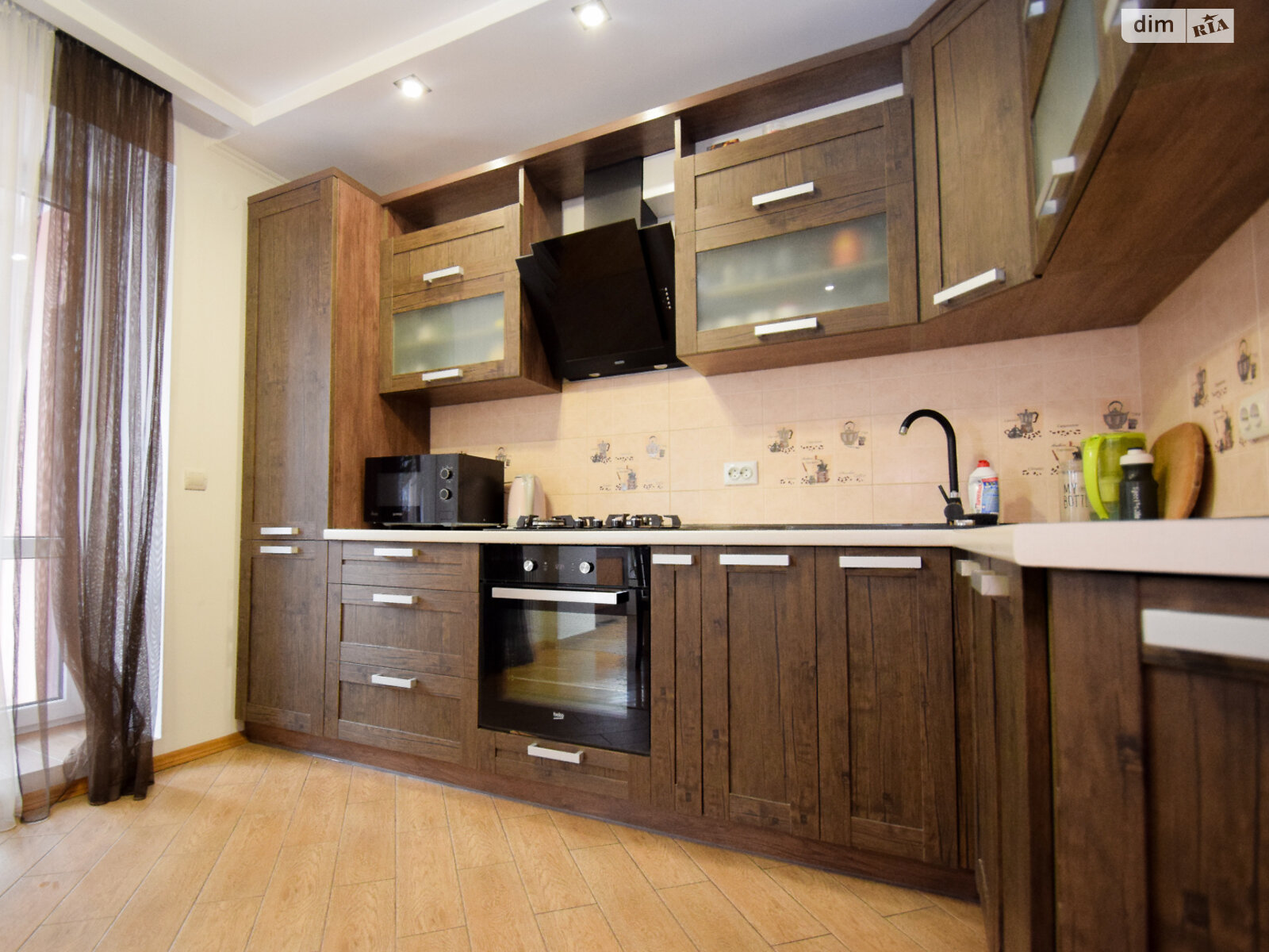 двухкомнатная квартира в Тернополе, район Дружба, на ул. Карпенко 18А в аренду на долгий срок помесячно фото 1