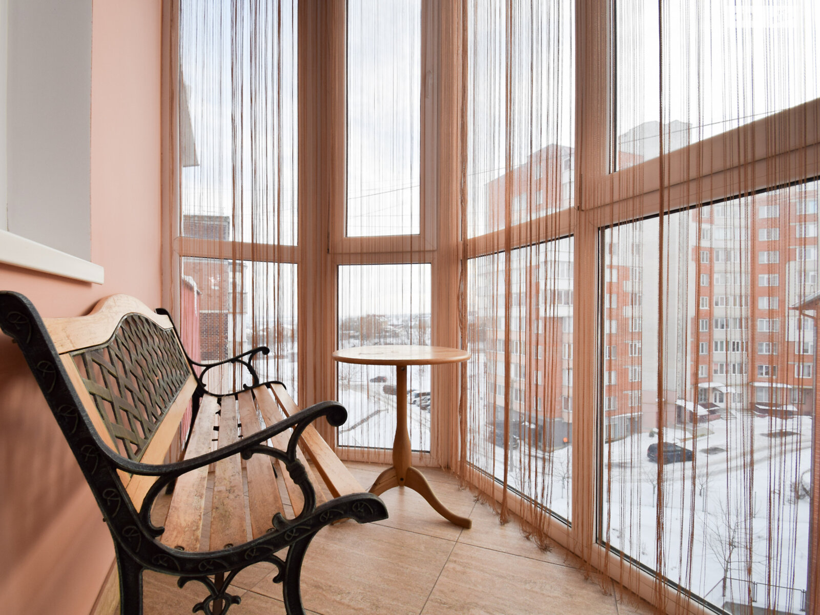 двухкомнатная квартира в Тернополе, район Дружба, на ул. Карпенко 18А в аренду на долгий срок помесячно фото 1