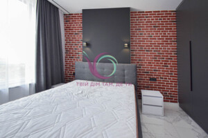 однокомнатная квартира в Тернополе, район Дружба, на пер. Кирпичный 2 в аренду на долгий срок помесячно фото 2