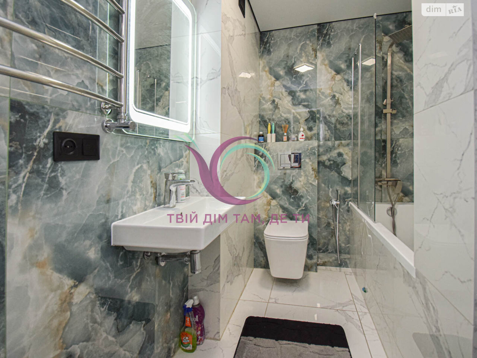 однокомнатная квартира в Тернополе, район Дружба, на пер. Кирпичный 2 в аренду на долгий срок помесячно фото 1