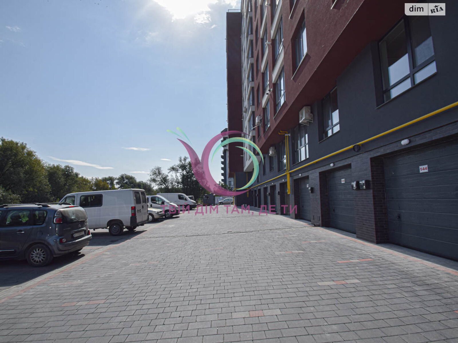 однокомнатная квартира в Тернополе, район Дружба, на пер. Кирпичный 2 в аренду на долгий срок помесячно фото 1