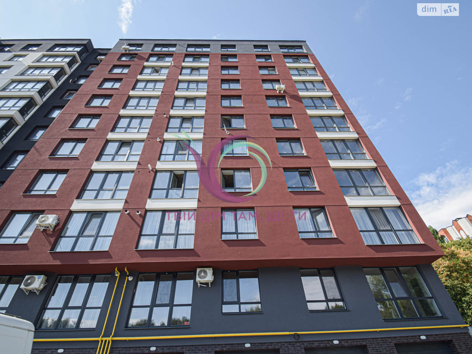 однокомнатная квартира в Тернополе, район Дружба, на пер. Кирпичный 2 в аренду на долгий срок помесячно фото 1