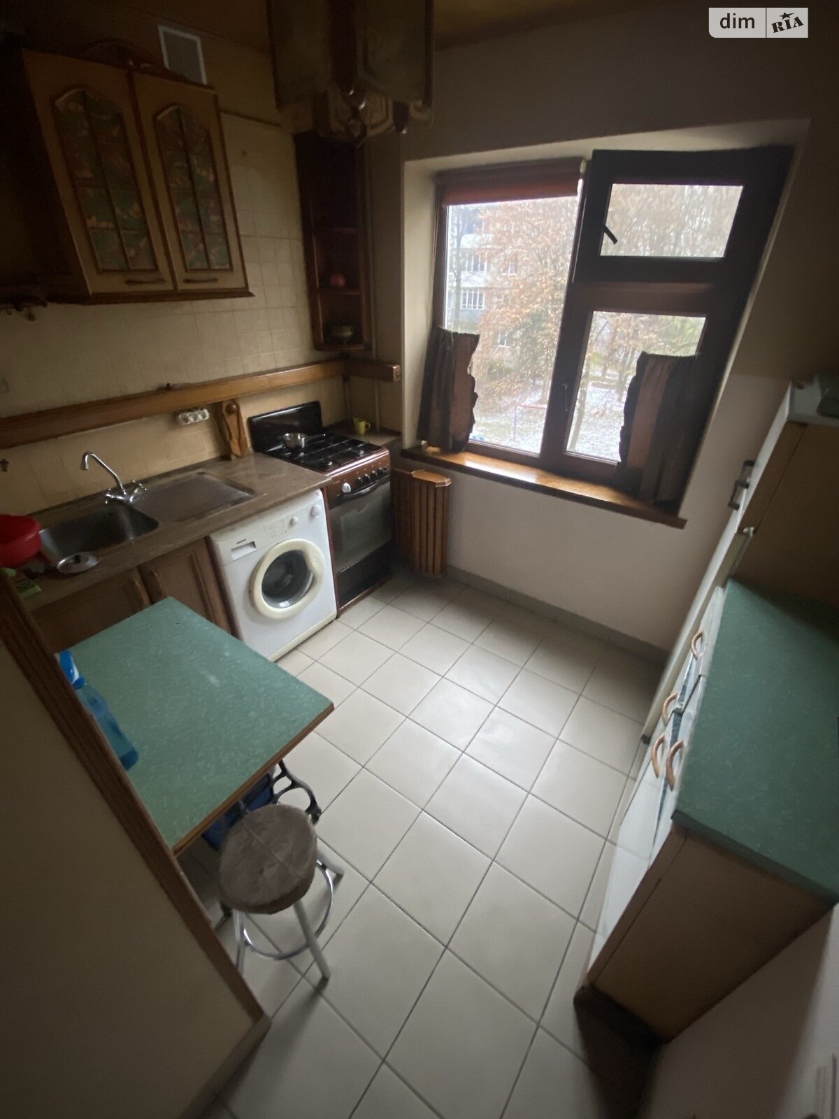 двухкомнатная квартира в Тернополе, район Дружба, на ул. Кривоноса Максима 7 в аренду на долгий срок помесячно фото 1