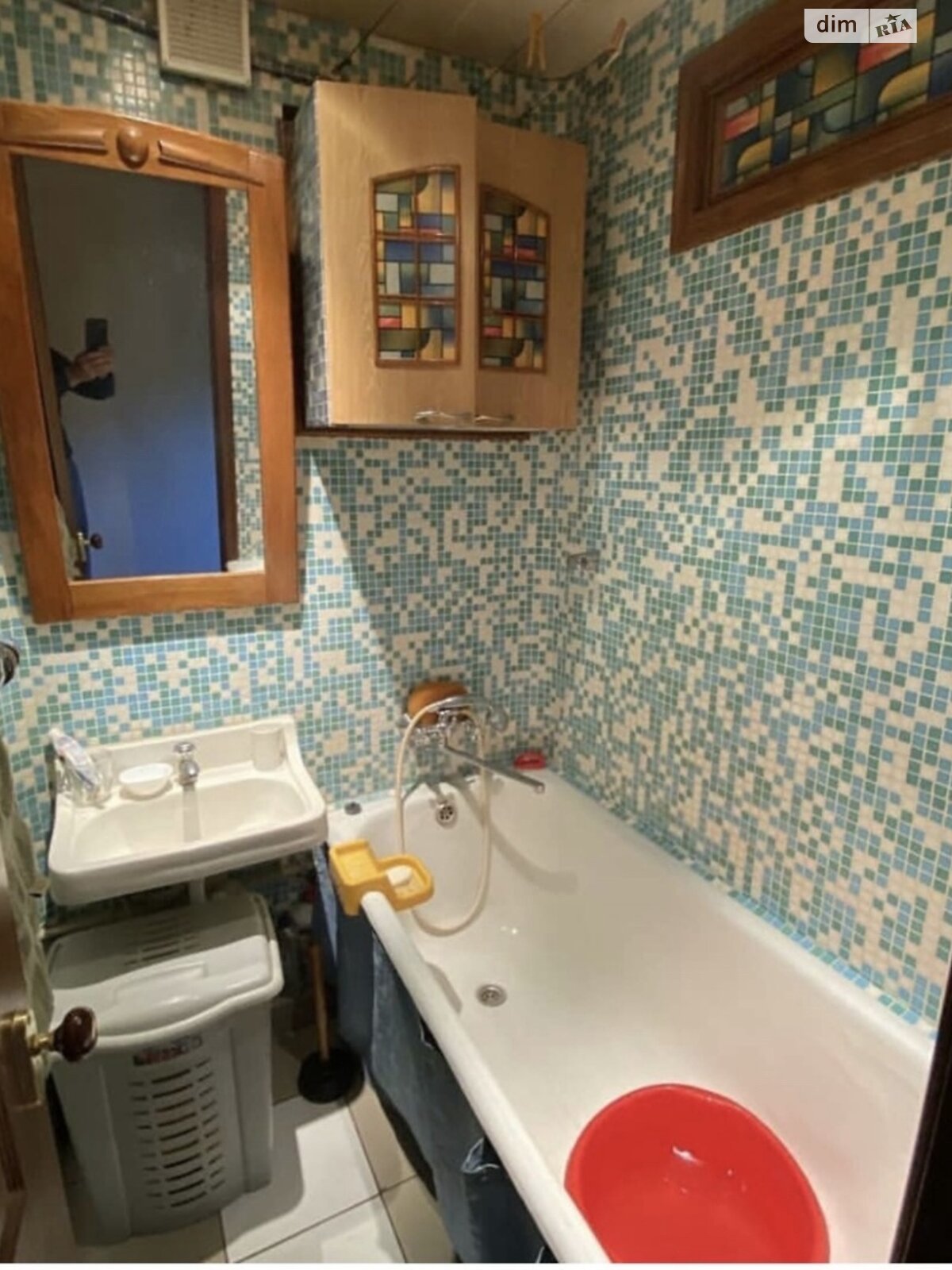 двухкомнатная квартира в Тернополе, район Дружба, на ул. Кривоноса Максима 7 в аренду на долгий срок помесячно фото 1