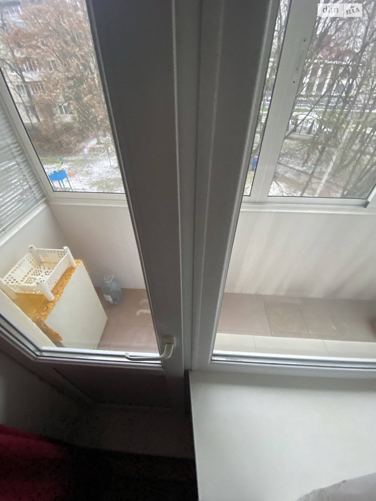 двухкомнатная квартира в Тернополе, район Дружба, на ул. Кривоноса Максима 7 в аренду на долгий срок помесячно фото 1