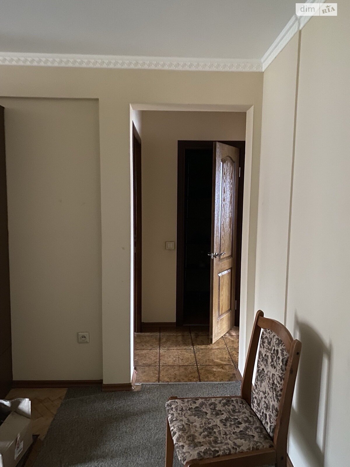 двухкомнатная квартира в Тернополе, район Дружба, на ул. Кривоноса Максима 7 в аренду на долгий срок помесячно фото 1