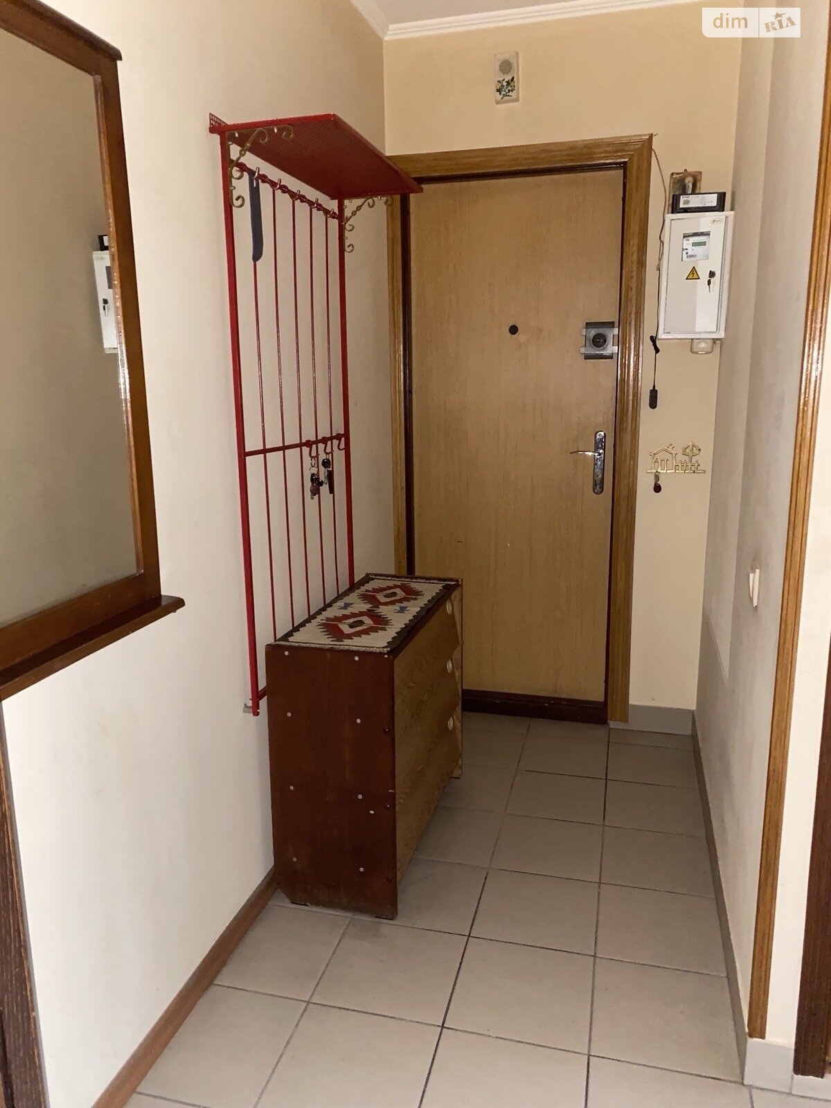 двухкомнатная квартира в Тернополе, район Дружба, на ул. Кривоноса Максима 7 в аренду на долгий срок помесячно фото 1